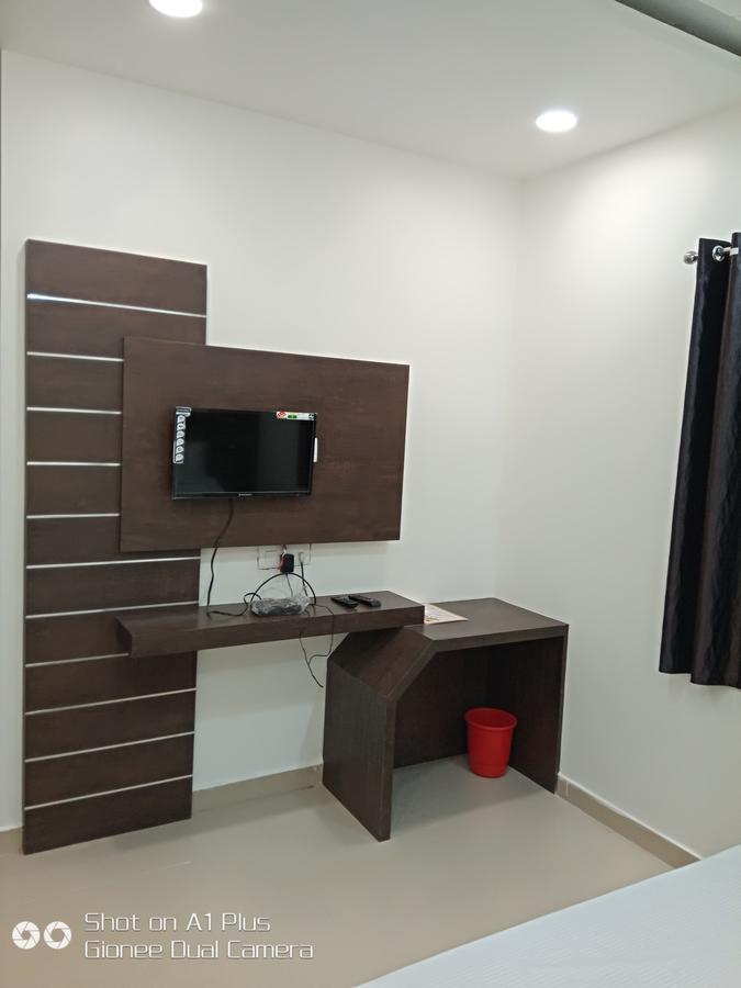Hotel City Inn 가야 외부 사진