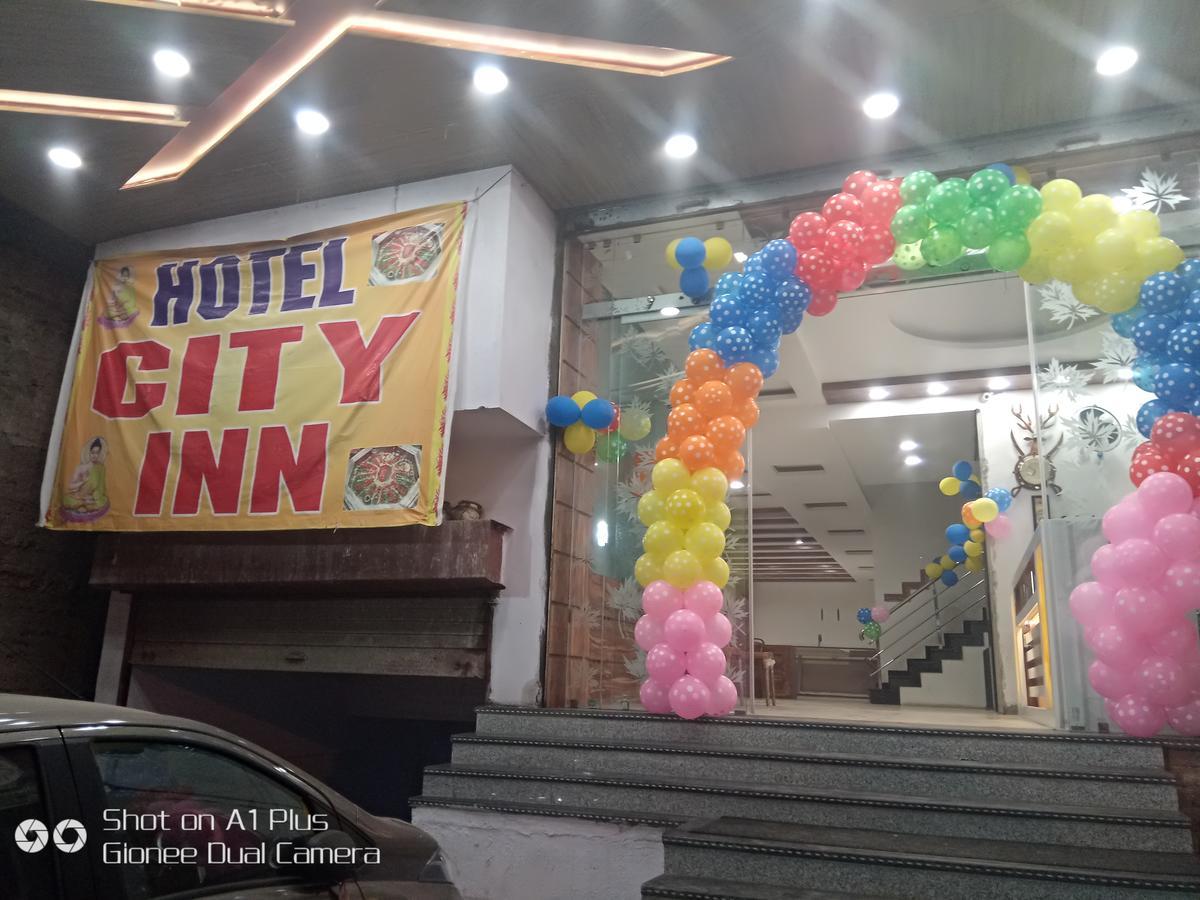 Hotel City Inn 가야 외부 사진