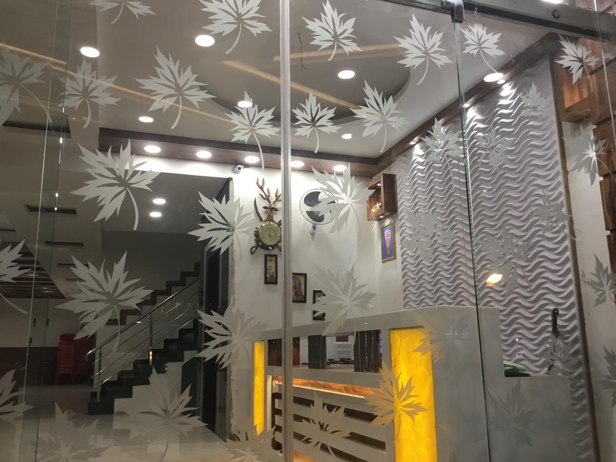 Hotel City Inn 가야 외부 사진