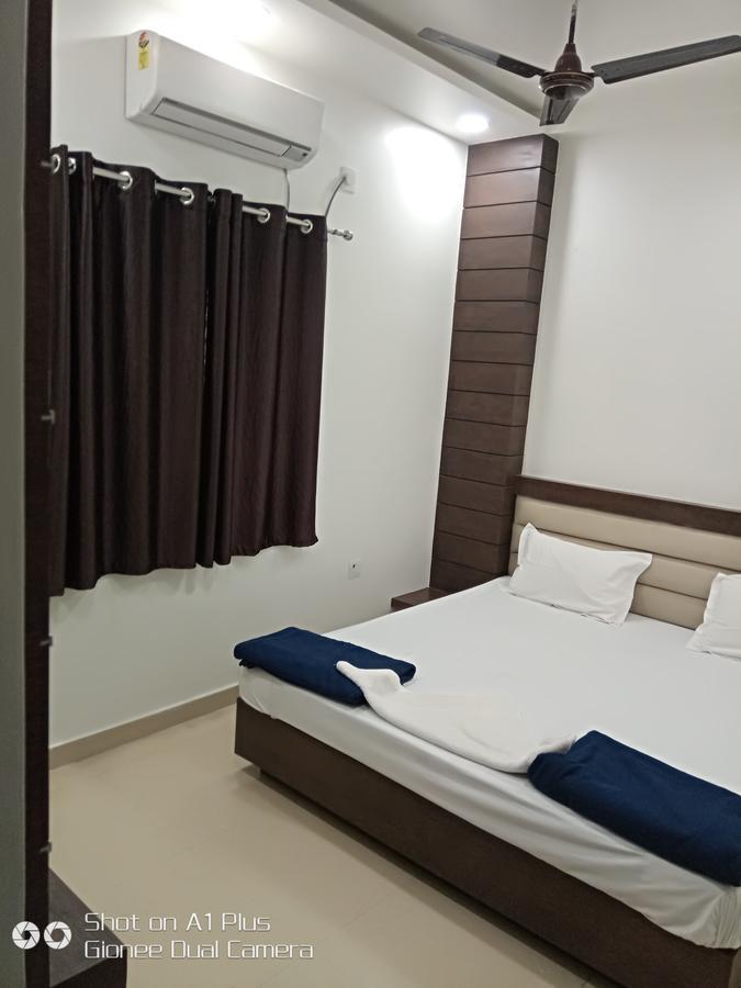 Hotel City Inn 가야 외부 사진