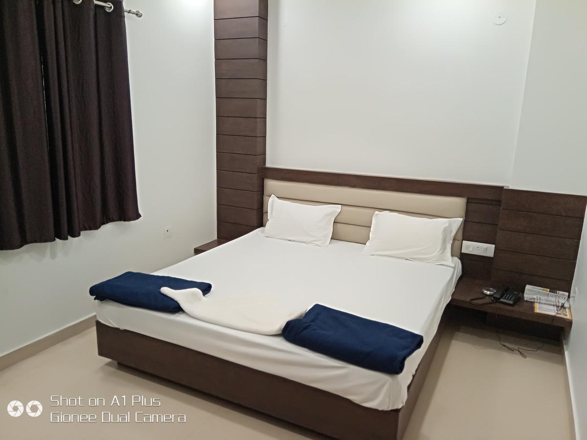 Hotel City Inn 가야 외부 사진